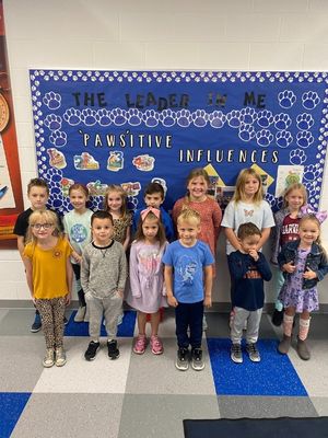 Positivie Students of the Week